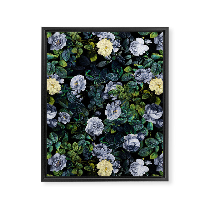 Future Nature Framed Canvas Print Gallery Image 6
