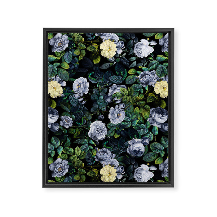Future Nature Framed Canvas Print Gallery Image 1
