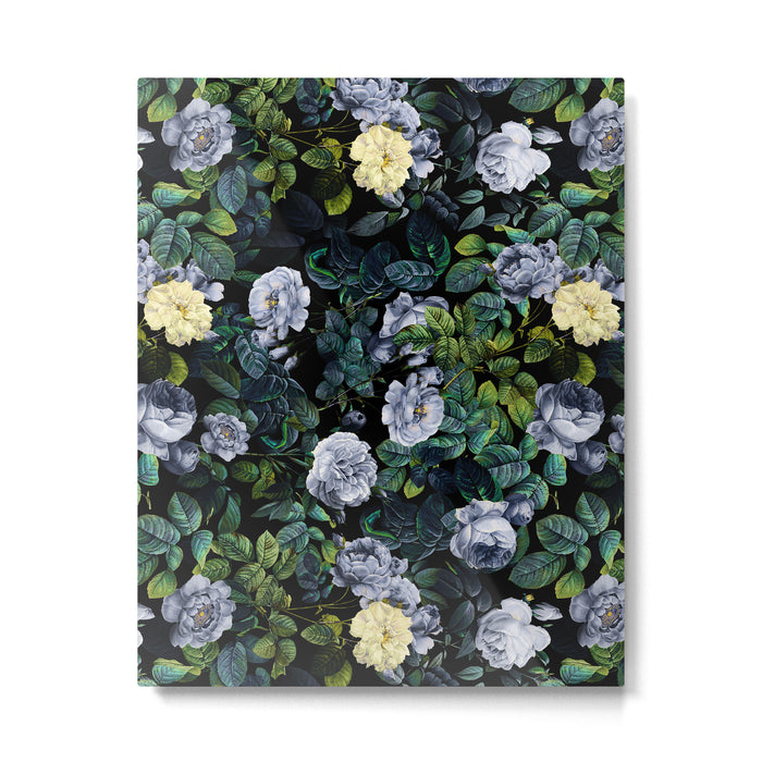 Future Nature Metal Print Gallery Image 1