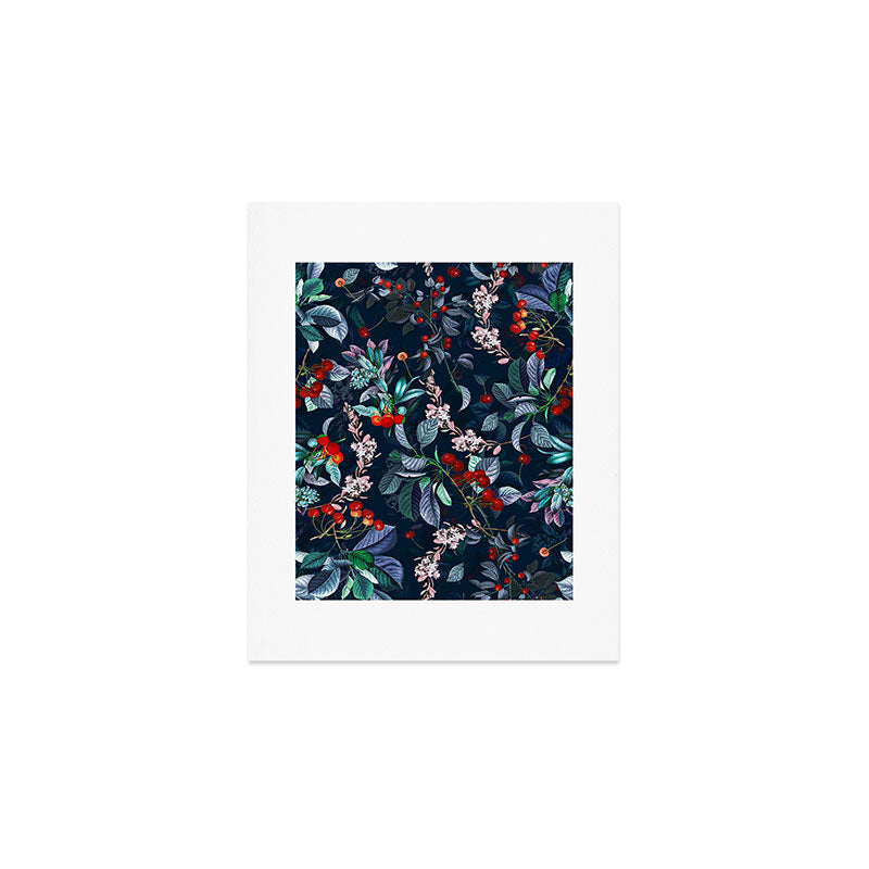FUTURE NATURE XII Art Print Gallery Image 1
