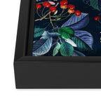 FUTURE NATURE XII Framed Canvas Print Gallery Image 3