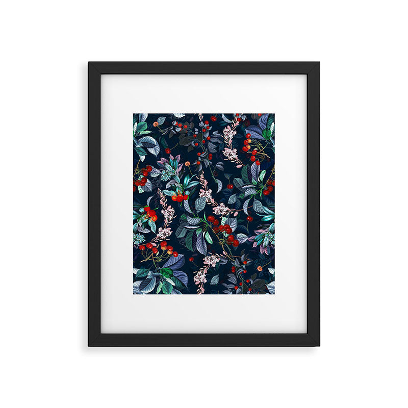 FUTURE NATURE XII Framed Art Print Gallery Image 5