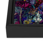 FUTURE NATURE XIII Framed Canvas Print Gallery Image 3