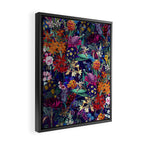 FUTURE NATURE XIII Framed Canvas Print Gallery Image 2