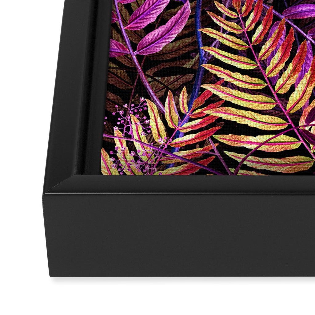 FUTURE NATURE XIV Framed Canvas Print Gallery Image 3