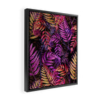 FUTURE NATURE XIV Framed Canvas Print Gallery Image 2