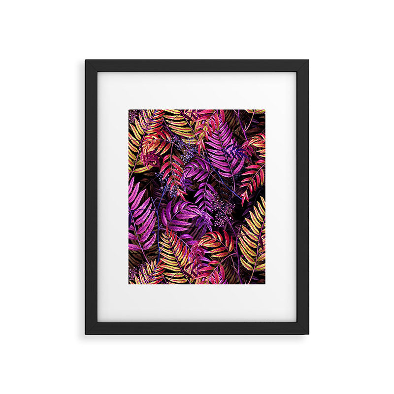 FUTURE NATURE XIV Framed Art Print Gallery Image 5