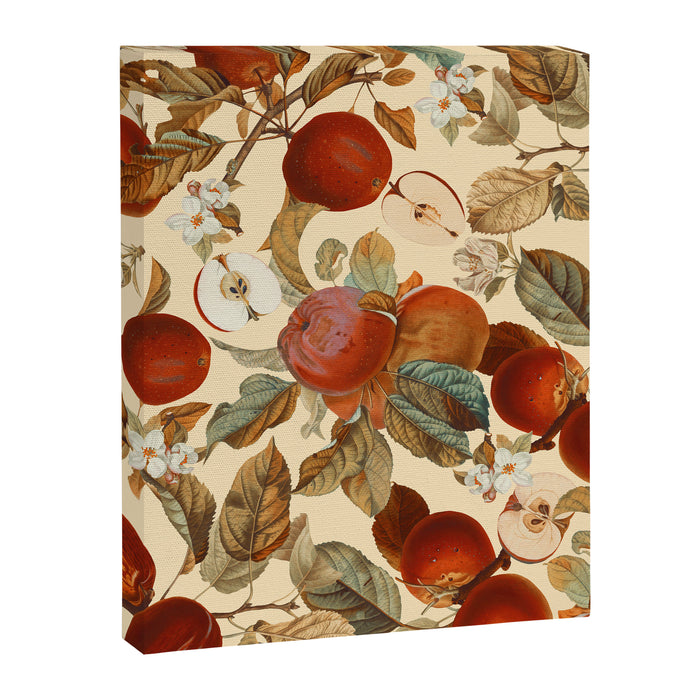 Garden of Eden - Forbidden fruit Canvas Print Gallery Image 1