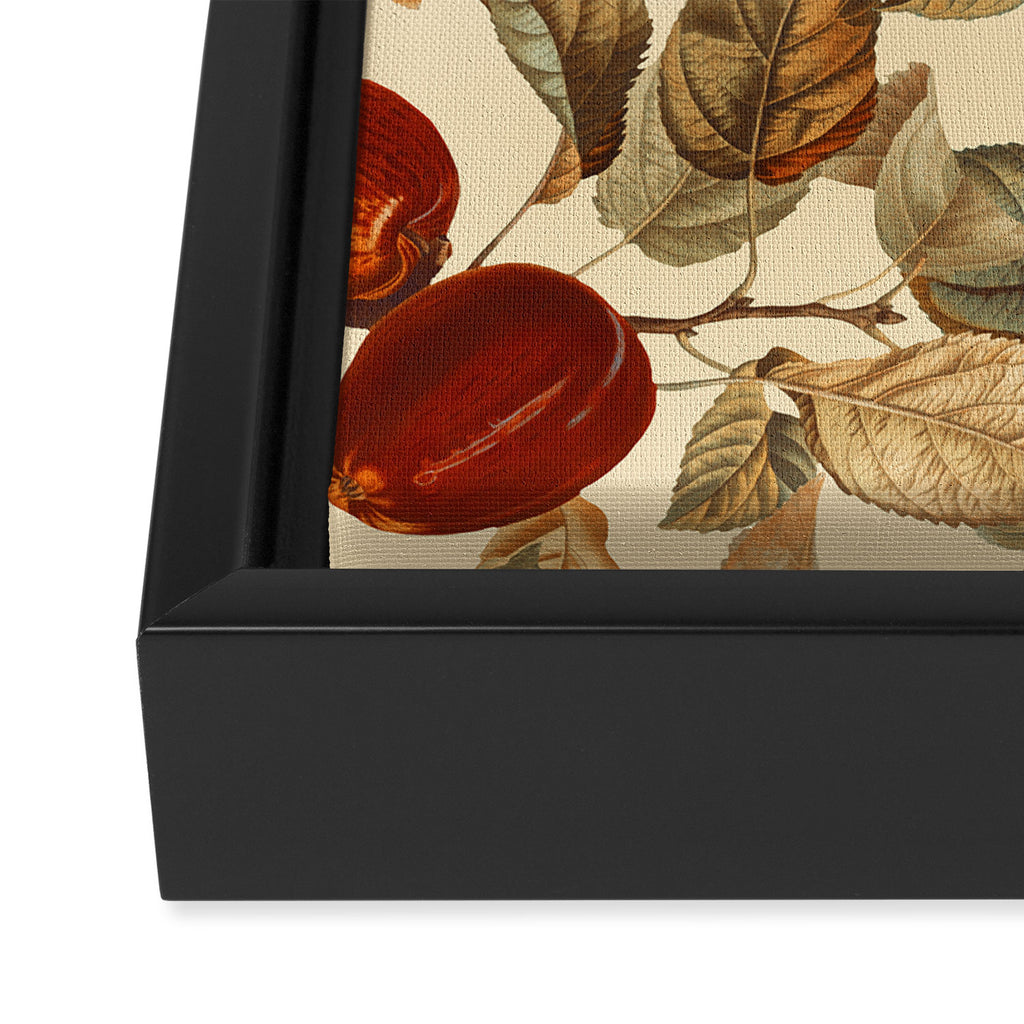 Garden of Eden - Forbidden fruit Framed Canvas Print Gallery Image 3