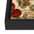 Garden of Eden - Forbidden fruit Framed Canvas Print Gallery Image 3