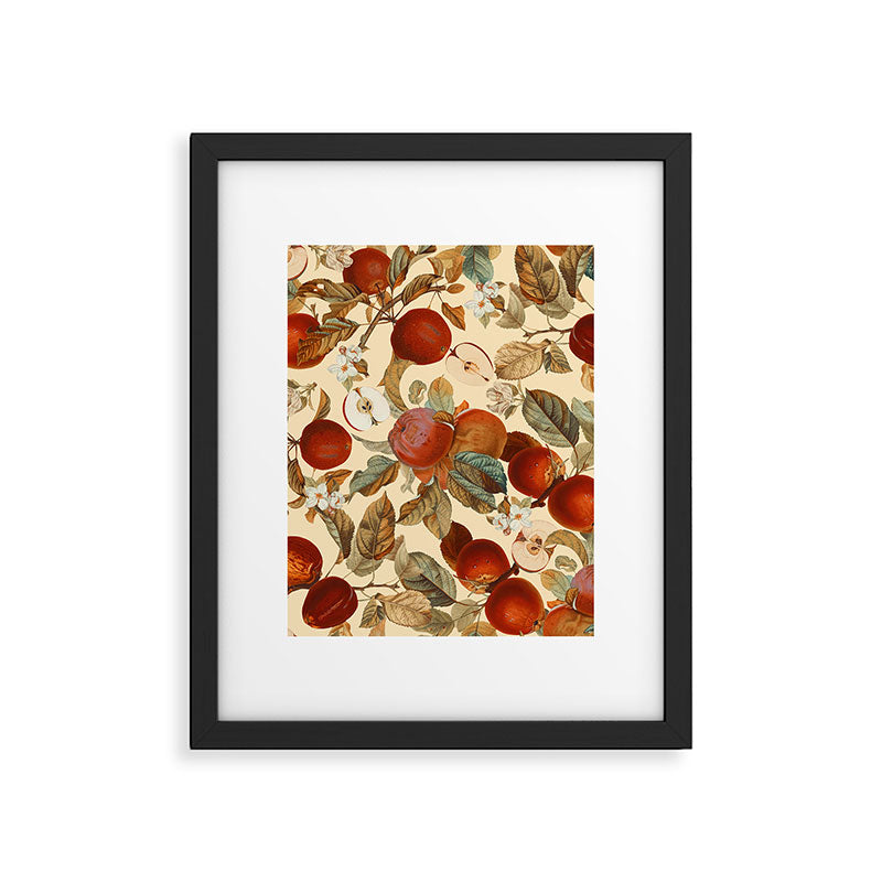 Garden of Eden - Forbidden fruit Framed Art Print Gallery Image 5
