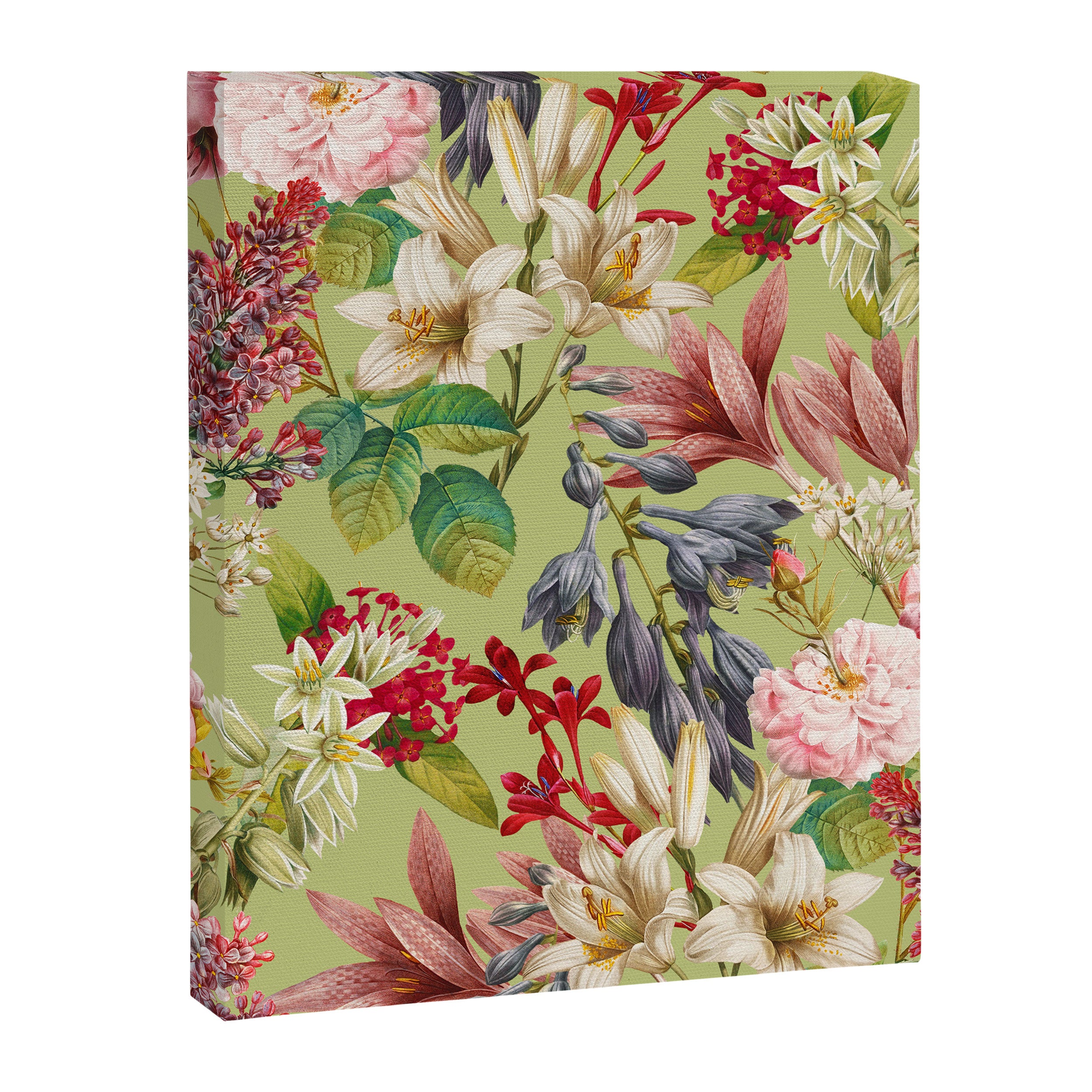Garden of Eden Canvas Print Gallery Image 6
