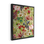 Garden of Eden Framed Canvas Print Gallery Image 2