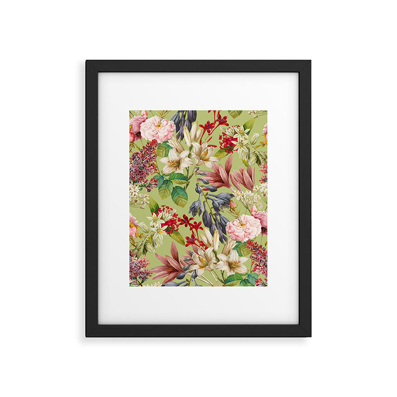 Garden of Eden Framed Art Print Gallery Image 5