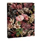 Garden of Eden- Night Canvas Print Gallery Image 6