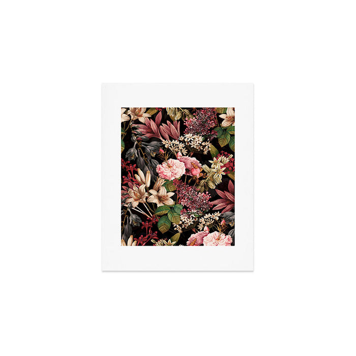 Garden of Eden- Night Art Print Gallery Image 1