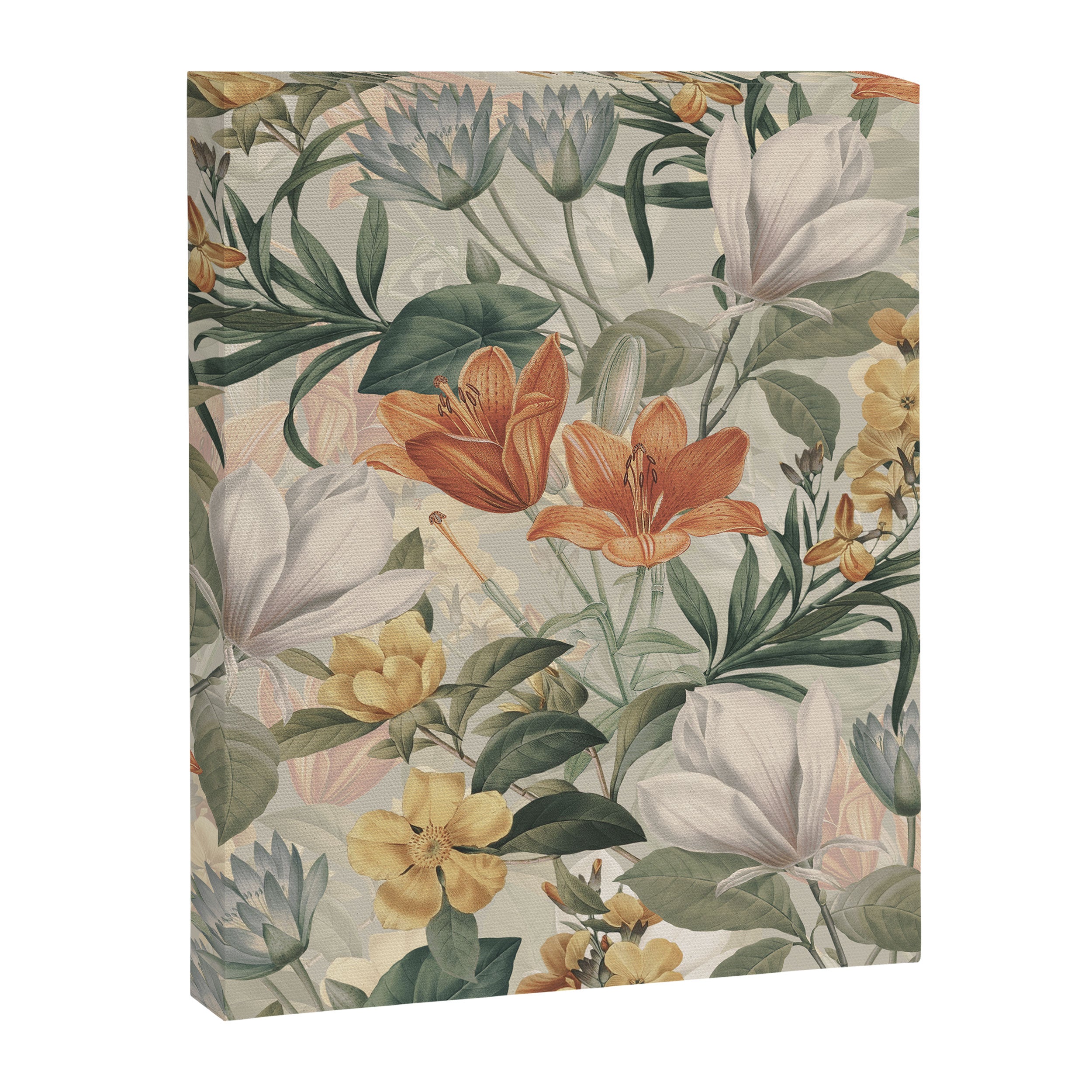 Garden of Eden V Canvas Print Gallery Image 6