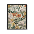 Garden of Eden V Framed Canvas Print Gallery Image 6