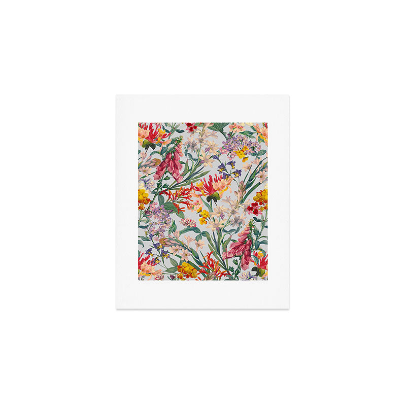 Garden of Eden VI Art Print Gallery Image 1