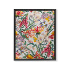 Garden of Eden VI Framed Canvas Print Gallery Image 6