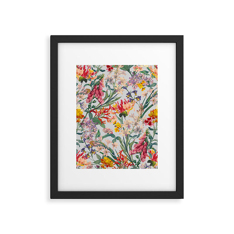 Garden of Eden VI Framed Art Print Gallery Image 5
