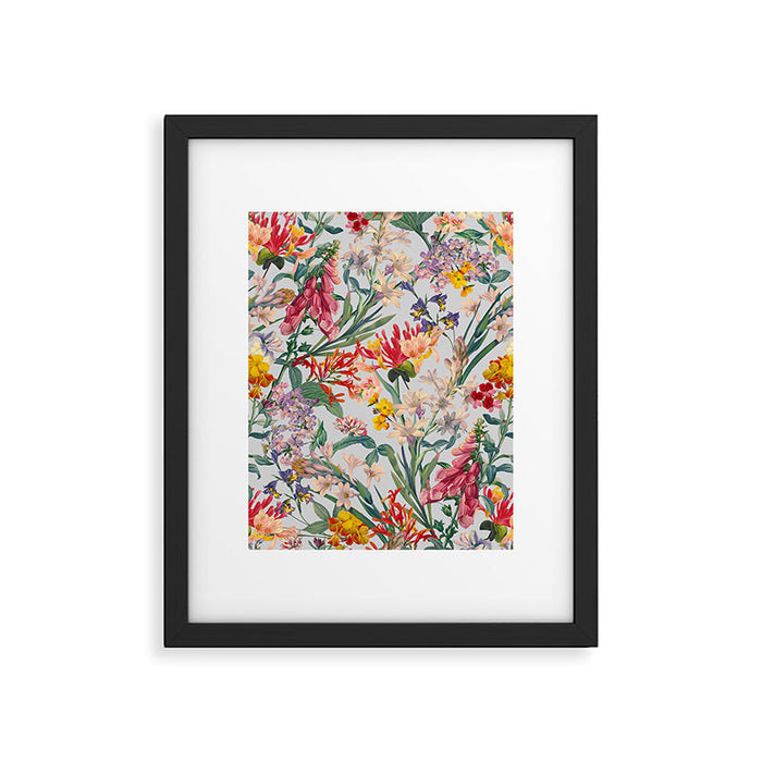 Garden of Eden VI Framed Art Print Gallery Image 1