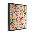 Garden of Eden VII Framed Canvas Print Gallery Image 2