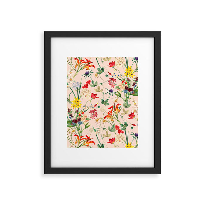 Garden of Eden VII Framed Art Print Gallery Image 1