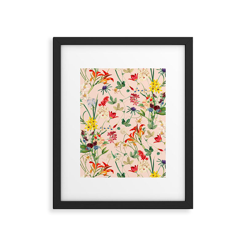 Garden of Eden VII Framed Art Print Gallery Image 5