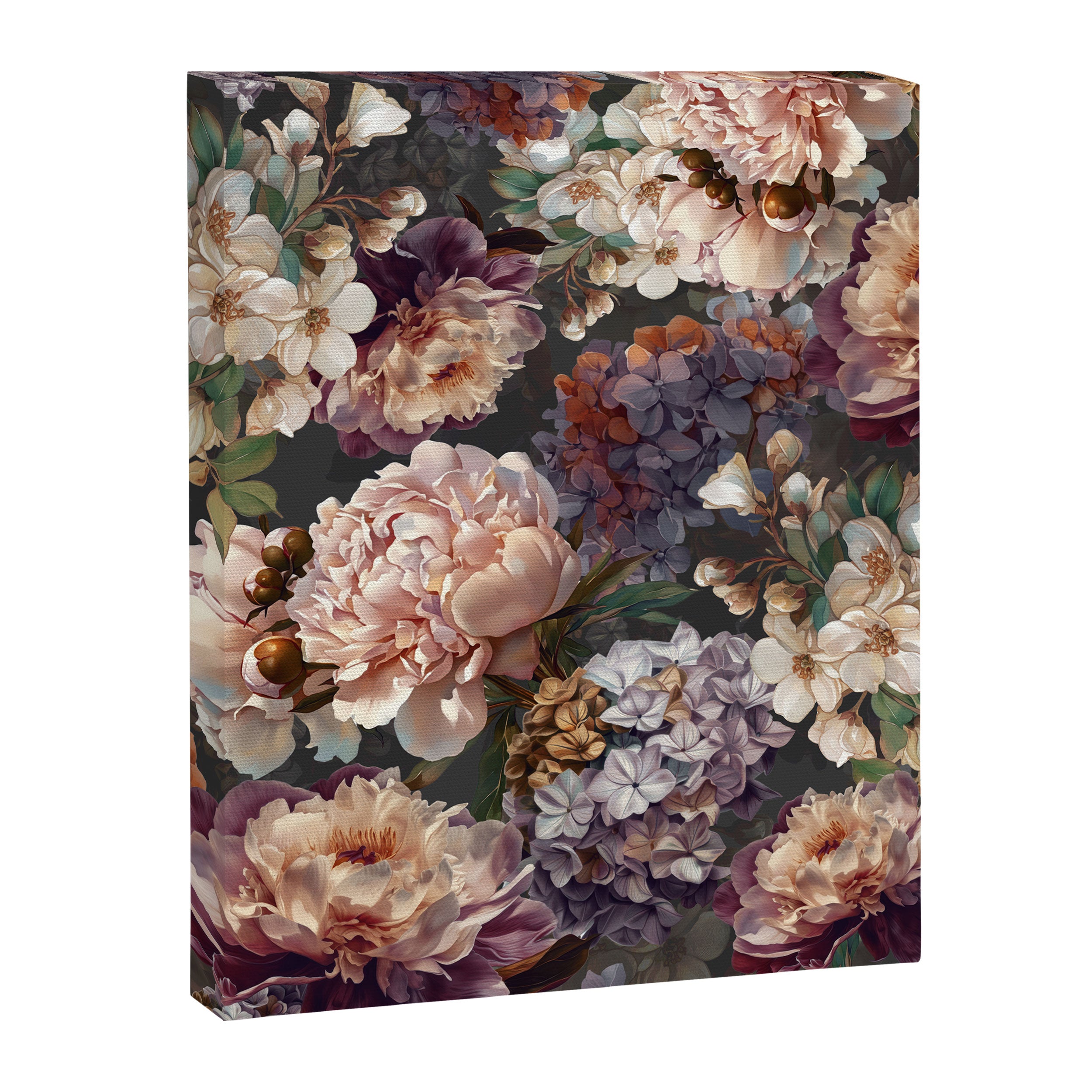 Garden of Eden VIII Canvas Print Gallery Image 6