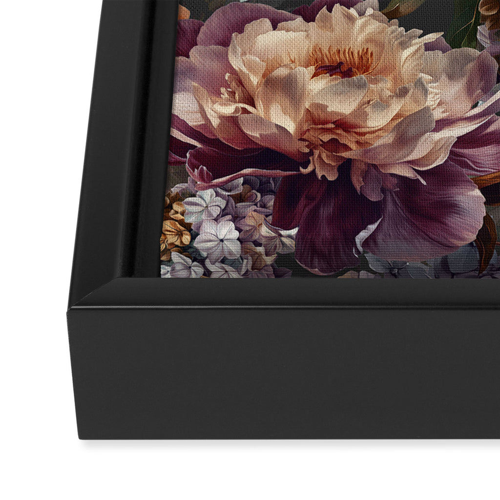 Garden of Eden VIII Framed Canvas Print Gallery Image 3