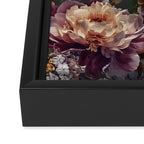 Garden of Eden VIII Framed Canvas Print Gallery Image 3