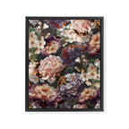 Garden of Eden VIII Framed Canvas Print Gallery Image 6