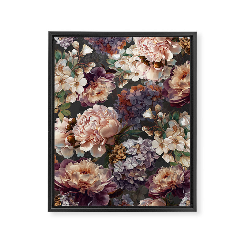 Garden of Eden VIII Framed Canvas Print Gallery Image 6