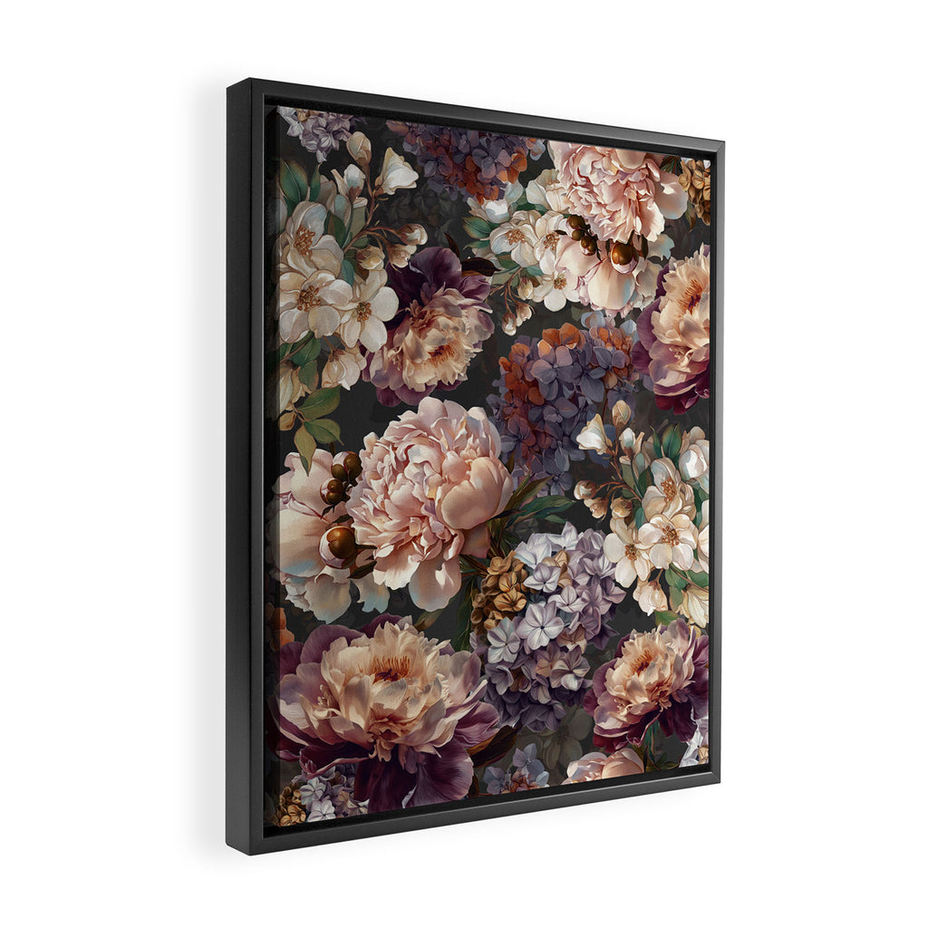 Garden of Eden VIII Framed Canvas Print Gallery Image 2