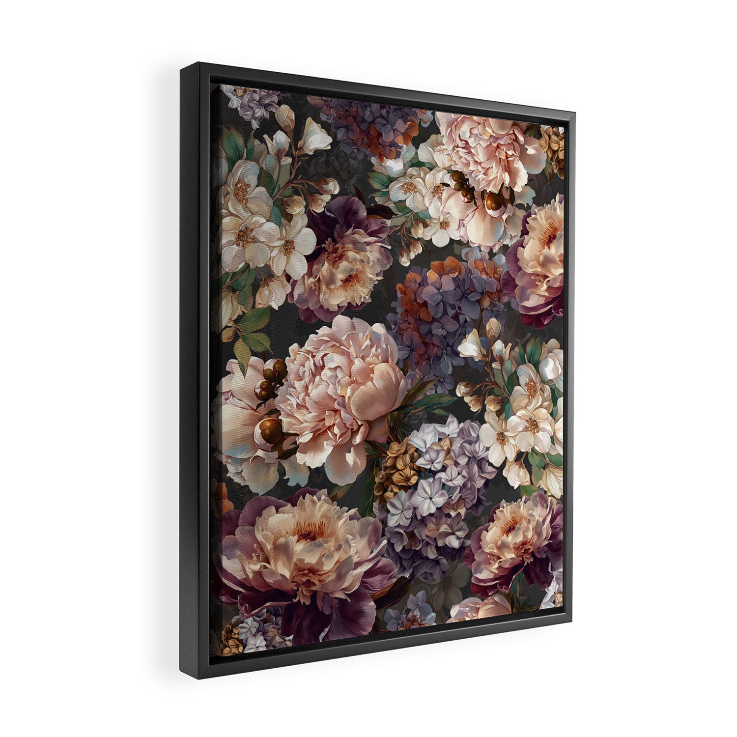 Garden of Eden VIII Framed Canvas Print Gallery Image 2