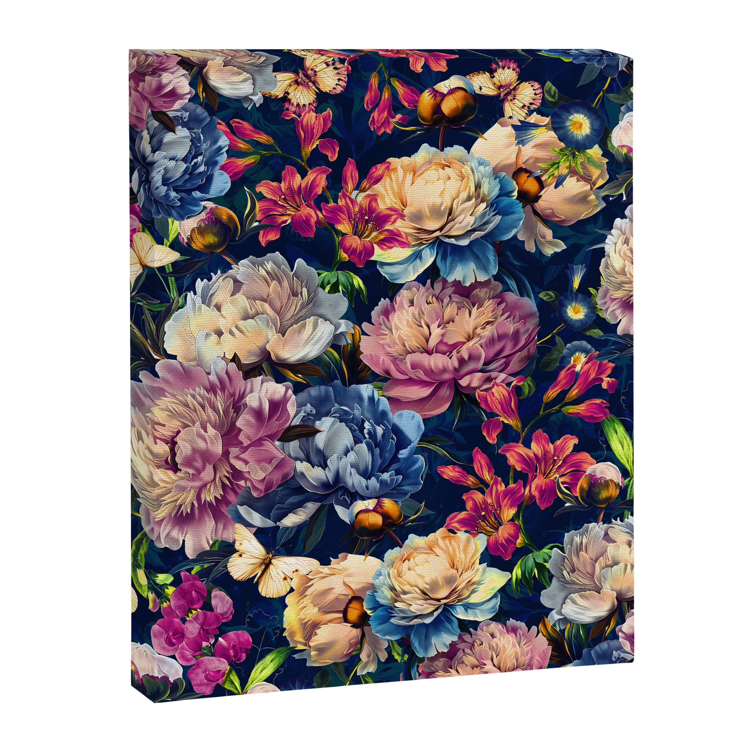 Garden of Eden XI Canvas Print Gallery Image 6