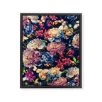 Garden of Eden XI Framed Canvas Print Gallery Image 6