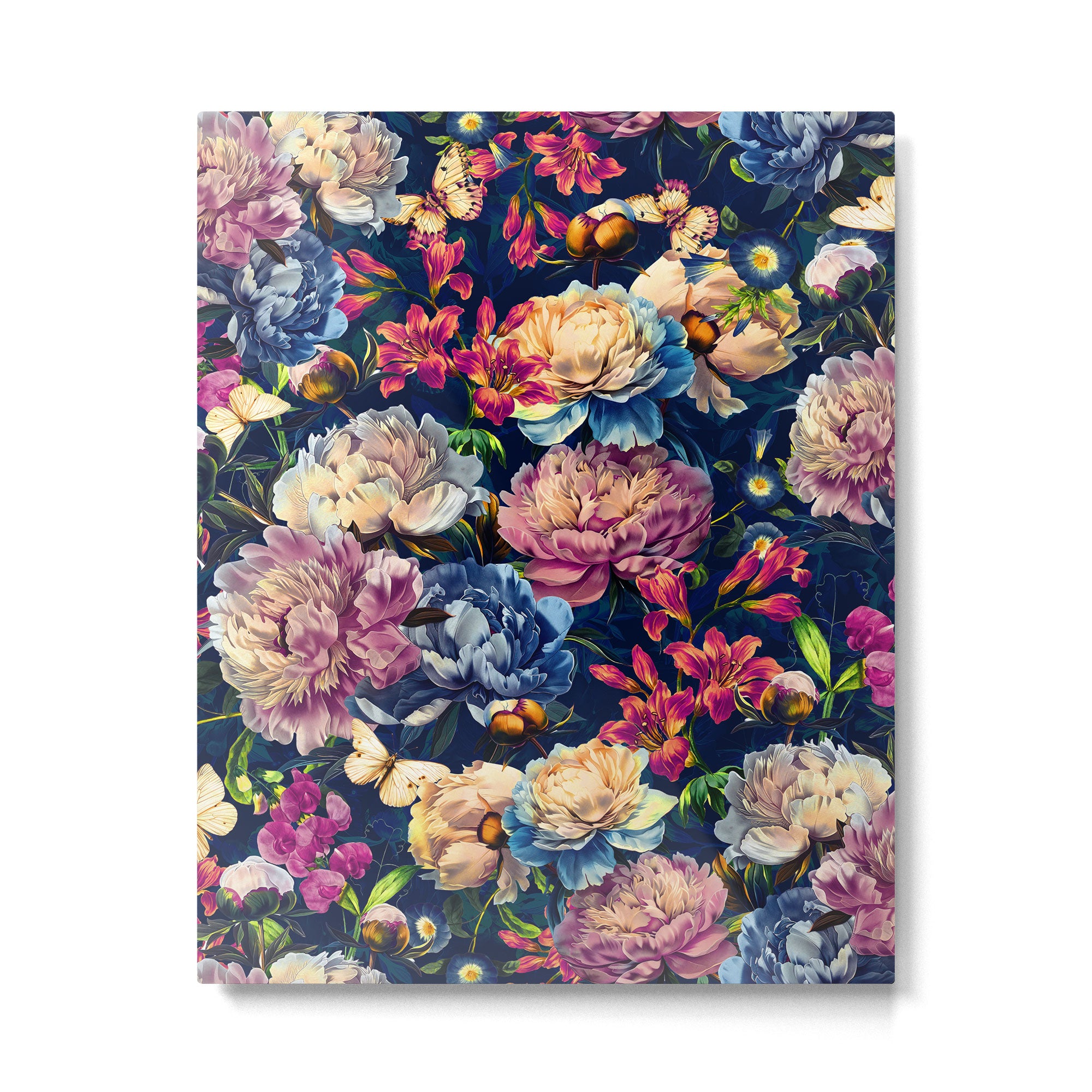 Garden of Eden XI Metal Print Gallery Image 4