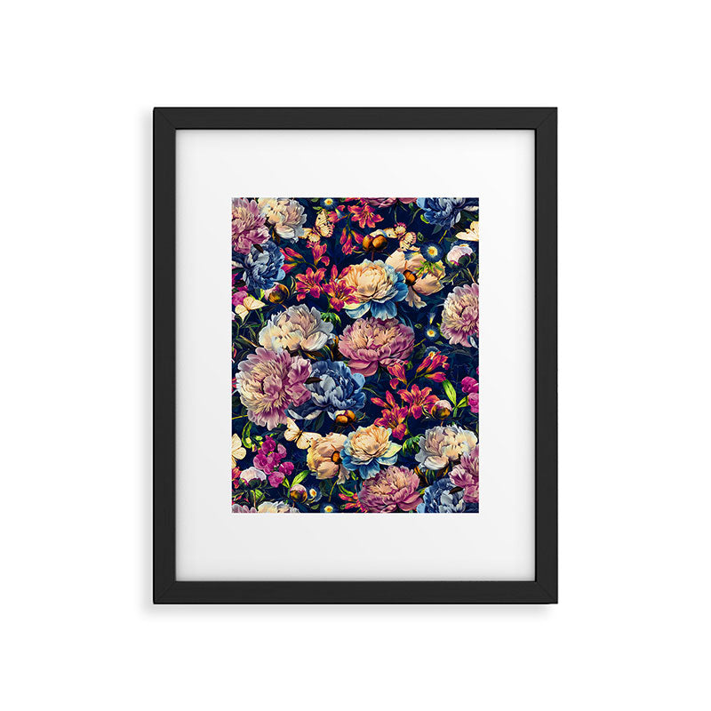 Garden of Eden XI Framed Art Print Gallery Image 5