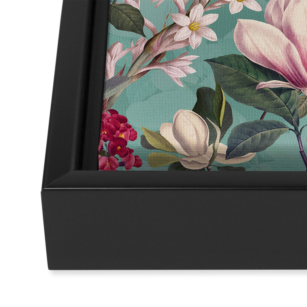 Garden of Hope Framed Canvas Print Gallery Image 3