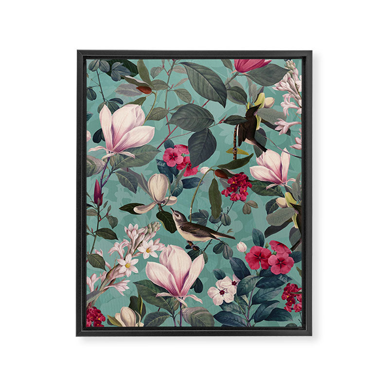 Garden of Hope Framed Canvas Print Gallery Image 6