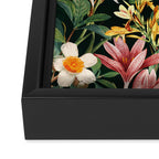 Garden of Hope II Framed Canvas Print Gallery Image 3