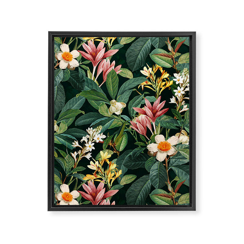 Garden of Hope II Framed Canvas Print Gallery Image 6