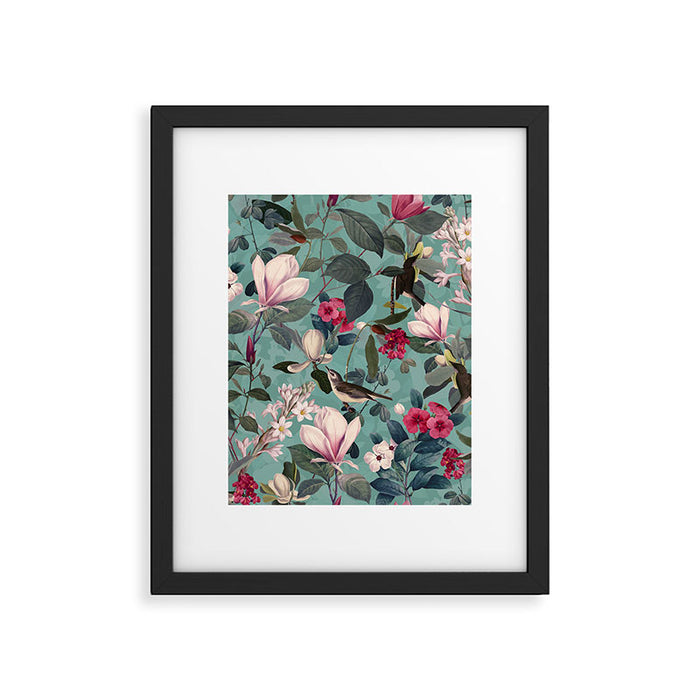 Garden of Hope Framed Art Print Gallery Image 1