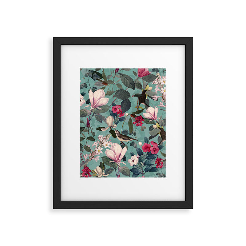 Garden of Hope Framed Art Print Gallery Image 5