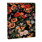 Glow in the Dark Botanicals II Canvas Print Gallery Image 8