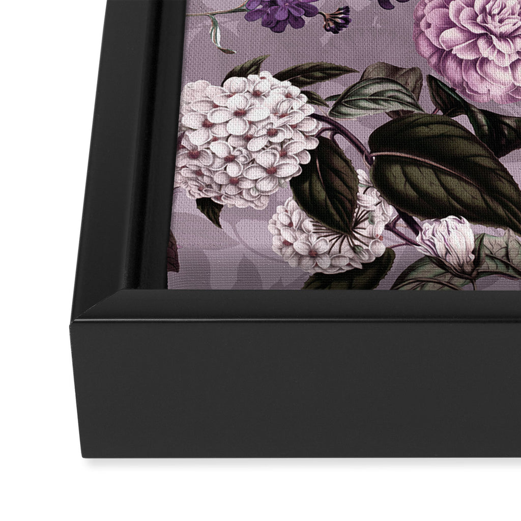 Gothic Dreams II Framed Canvas Print Gallery Image 3
