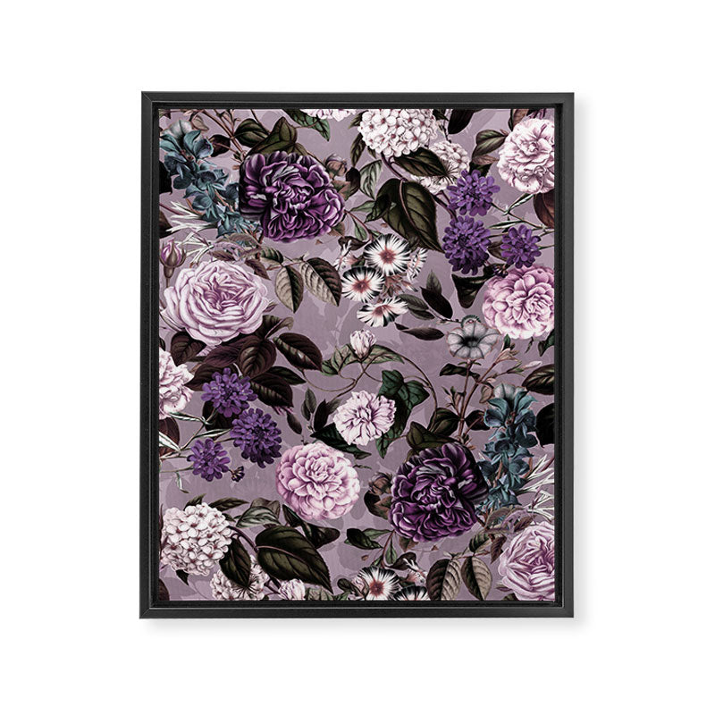 Gothic Dreams II Framed Canvas Print Gallery Image 6