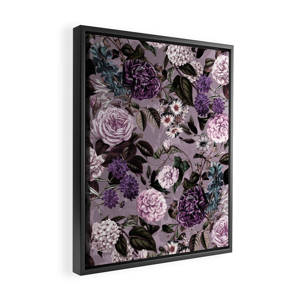 Gothic Dreams II Framed Canvas Print Gallery Image 2
